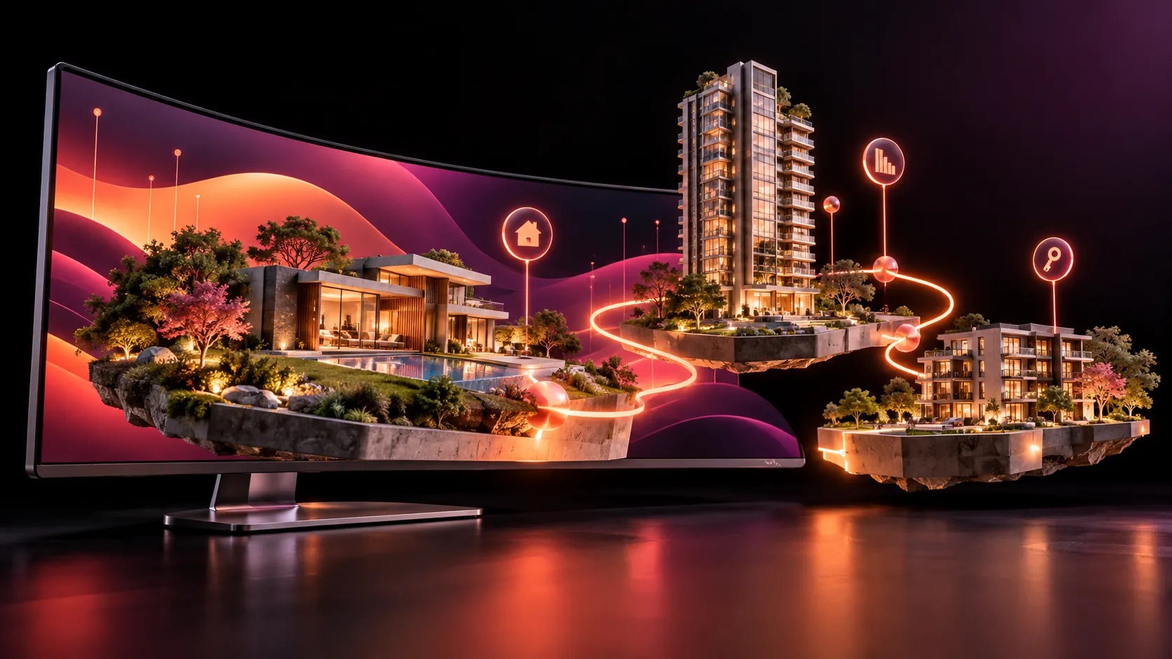 Software inmobiliario en México con Lotvia: México