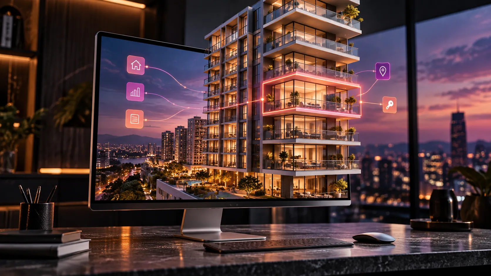 Alianzas inteligentes de Lotvia para inmobiliarias, despachos y desarrolladoras